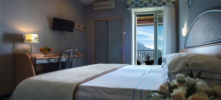 Imagen de la habitación del Hotel Garden Ravello. Foto 19