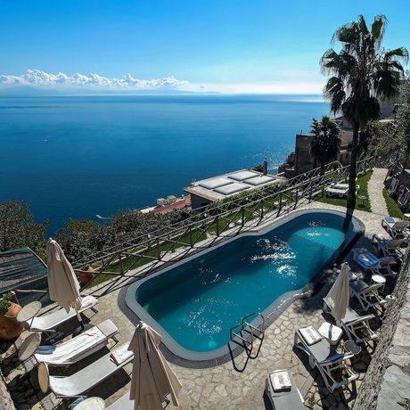 Imagen general del Hotel Garden Ravello. Foto 1