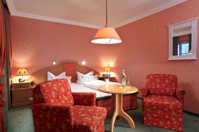 Imagen general del Hotel Garden Reinhart. Foto 2