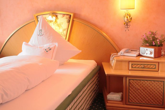 Imagen del bar/restaurante del Hotel Garden Reinhart. Foto 6