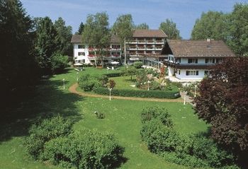 Imagen del bar/restaurante del Hotel Garden Reinhart. Foto 8