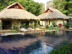 Imagen general del Hotel Garden Resort. Foto 2