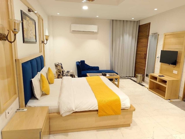 Imagen de la habitación del Hotel Garden Resorts and. Foto 3