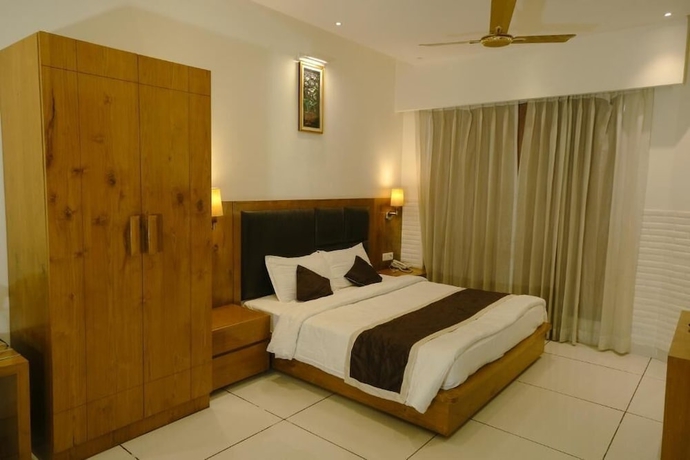Imagen de la habitación del Hotel Garden Resorts and. Foto 13