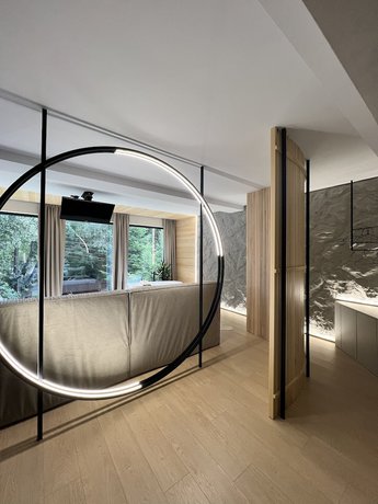 Imagen de la habitación del Hotel Garden Retreat. Foto 2