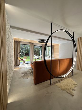 Imagen de la habitación del Hotel Garden Retreat. Foto 3