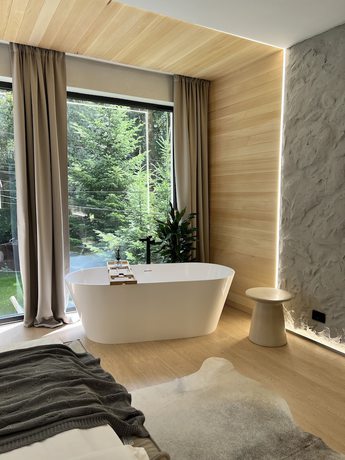 Imagen de la habitación del Hotel Garden Retreat. Foto 4