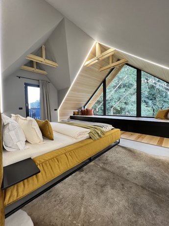 Imagen de la habitación del Hotel Garden Retreat. Foto 9