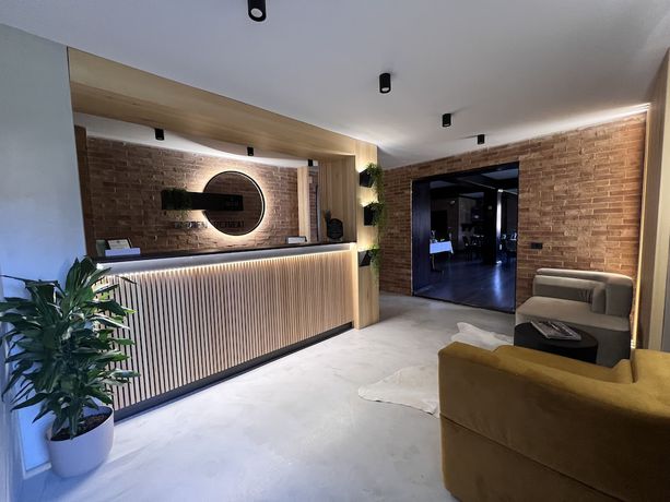 Imagen de los interiores del Hotel Garden Retreat. Foto 17