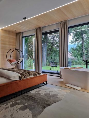 Imagen de la habitación del Hotel Garden Retreat. Foto 10