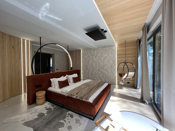 Imagen de la habitación del Hotel Garden Retreat. Foto 11