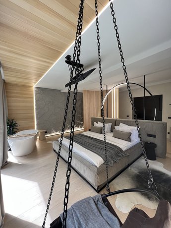 Imagen de la habitación del Hotel Garden Retreat. Foto 13