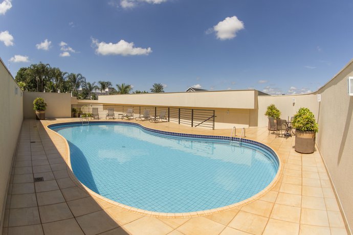Imagen general del Hotel Garden, Ribeirão Preto. Foto 1
