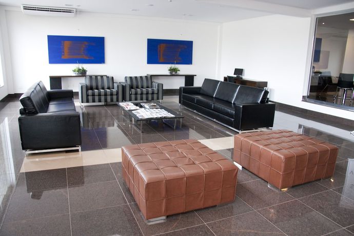 Imagen de los interiores del Hotel Garden, Ribeir&atilde;o Preto. Foto 18