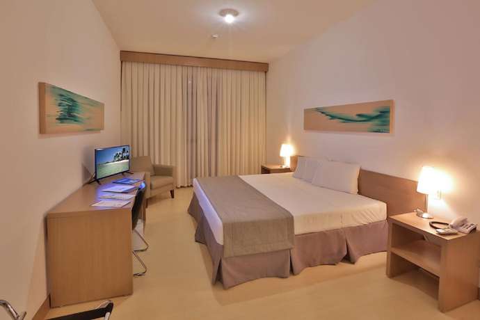Imagen de la habitación del Hotel Garden, Ribeir&atilde;o Preto. Foto 5