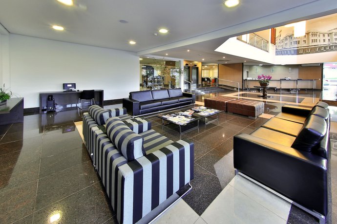 Imagen de los interiores del Hotel Garden, Ribeir&atilde;o Preto. Foto 19