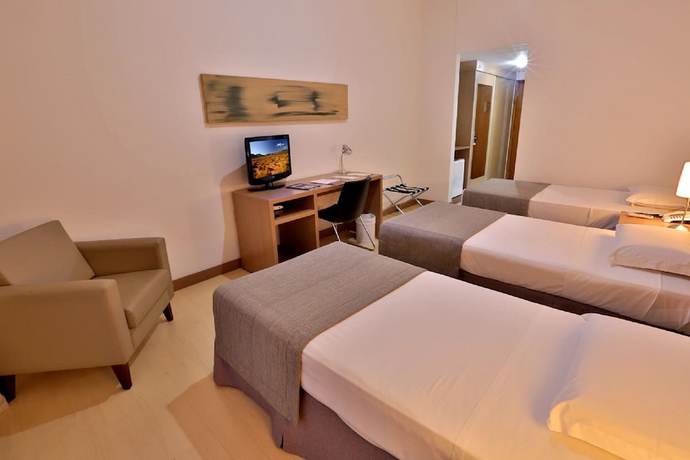 Imagen de la habitación del Hotel Garden, Ribeir&atilde;o Preto. Foto 7