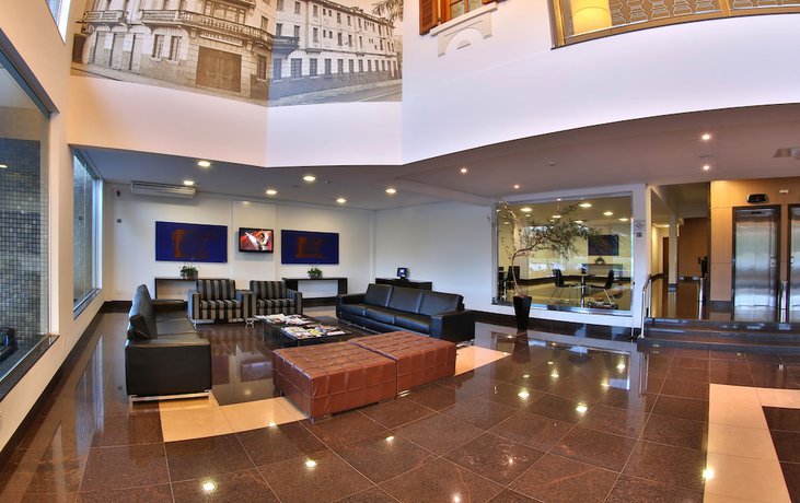 Imagen de los interiores del Hotel Garden, Ribeir&atilde;o Preto. Foto 20