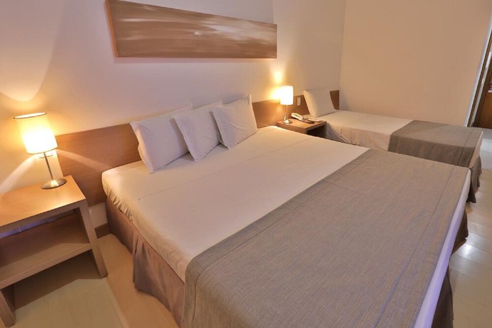 Imagen de la habitación del Hotel Garden, Ribeir&atilde;o Preto. Foto 9