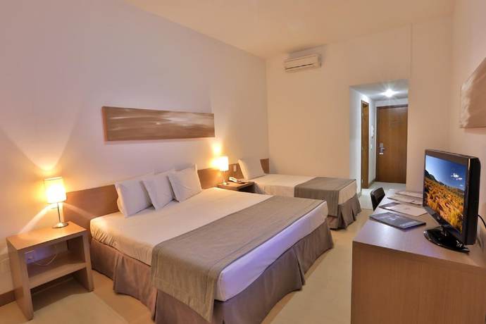 Imagen de la habitación del Hotel Garden, Ribeir&atilde;o Preto. Foto 11