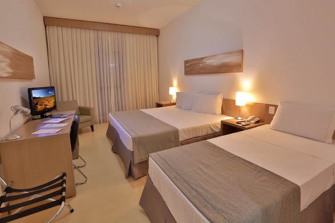 Imagen de la habitación del Hotel Garden, Ribeir&atilde;o Preto. Foto 12