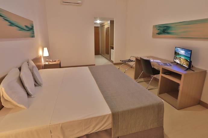 Imagen de la habitación del Hotel Garden, Ribeir&atilde;o Preto. Foto 13