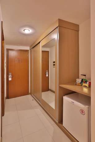 Imagen de la habitación del Hotel Garden, Ribeir&atilde;o Preto. Foto 14