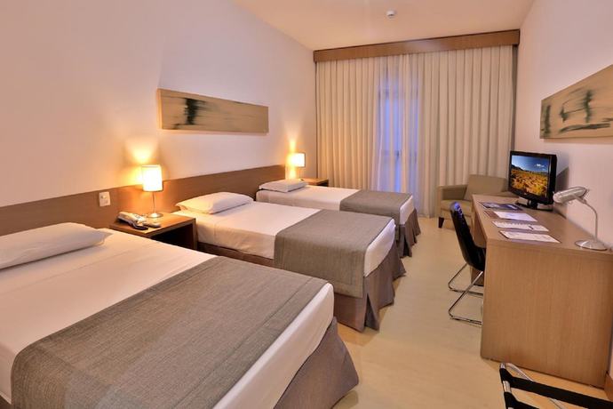Imagen de la habitación del Hotel Garden, Ribeir&atilde;o Preto. Foto 15