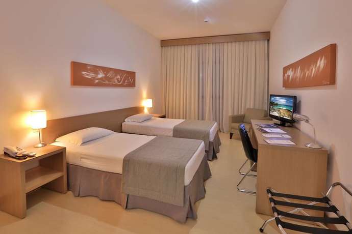 Imagen de la habitación del Hotel Garden, Ribeir&atilde;o Preto. Foto 16