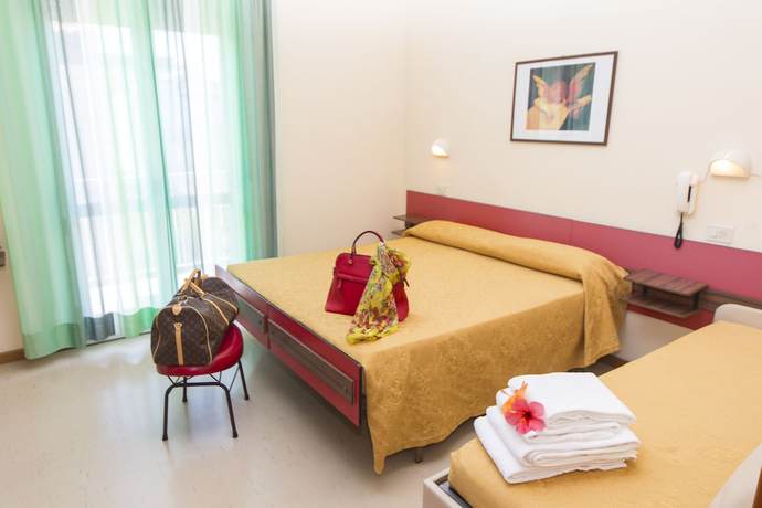Imagen de la habitación del Hotel Garden Riccione. Foto 4