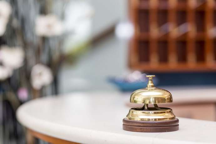 Imagen de los interiores del Hotel Garden Riccione. Foto 19