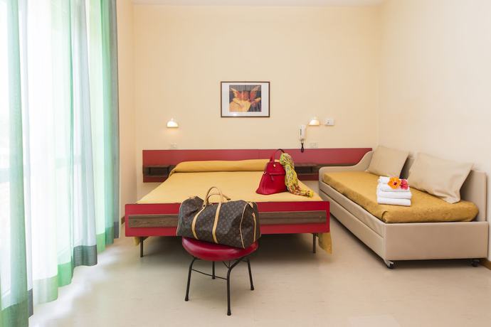 Imagen de la habitación del Hotel Garden Riccione. Foto 10