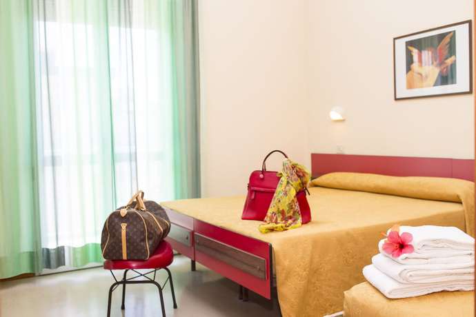 Imagen de la habitación del Hotel Garden Riccione. Foto 12