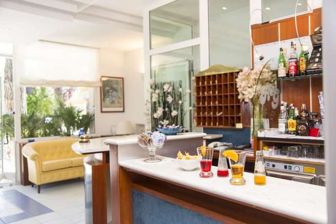 Imagen de los interiores del Hotel Garden Riccione. Foto 20