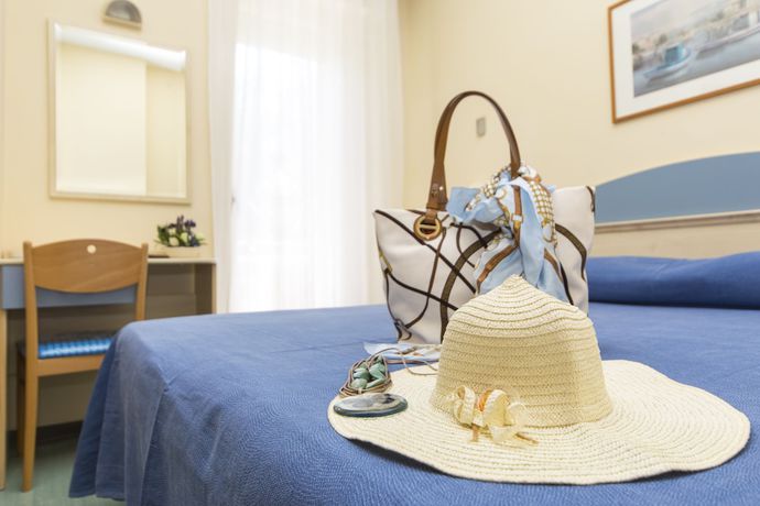Imagen de la habitación del Hotel Garden Riccione. Foto 14