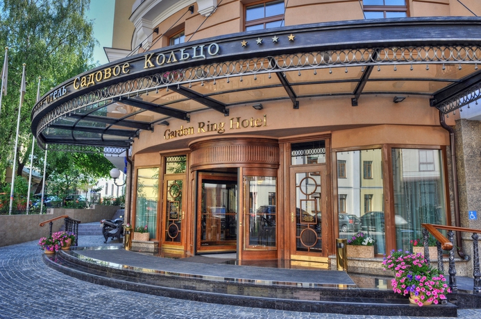 Imagen general del Hotel Garden Ring. Foto 3