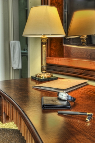 Imagen de los interiores del Hotel Garden Ring. Foto 10