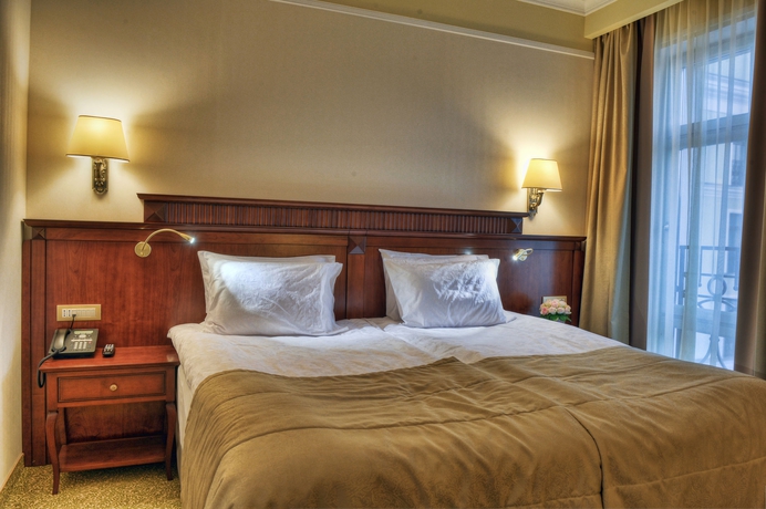 Imagen de la habitación del Hotel Garden Ring. Foto 5