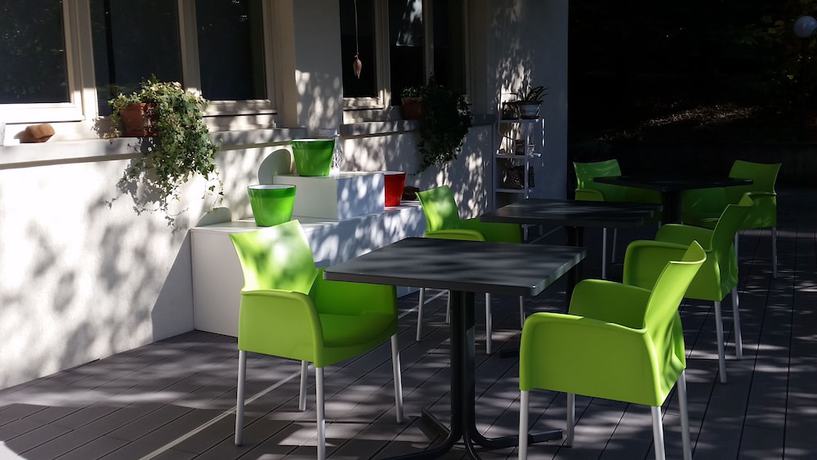 Imagen de los exteriores del Hotel Garden Ristorante. Foto 15