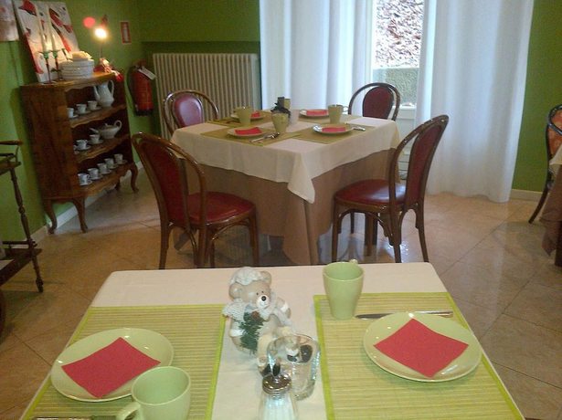 Imagen del bar/restaurante del Hotel Garden Ristorante. Foto 5