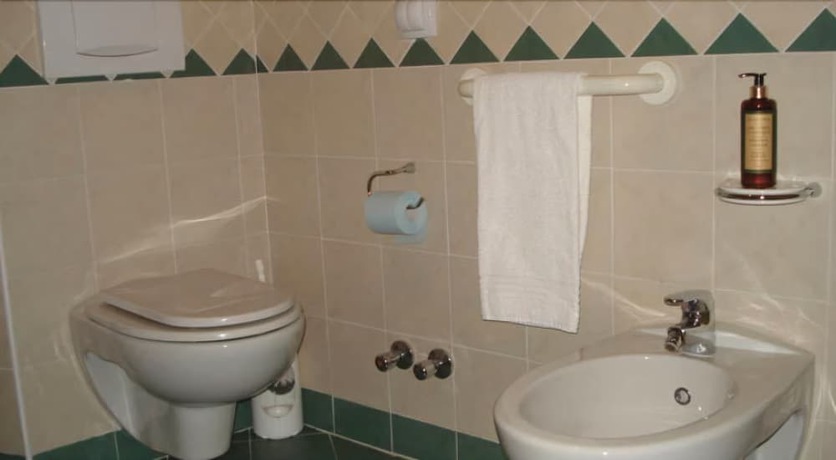 Imagen de la habitación del Hotel Garden Ristorante. Foto 11