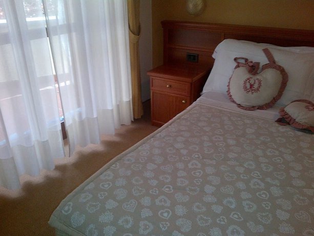 Imagen de la habitación del Hotel Garden Ristorante. Foto 14