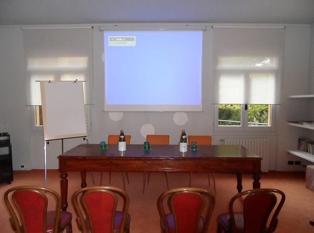 Imagen de los interiores del Hotel Garden Ristorante. Foto 20