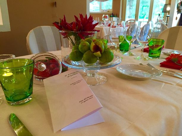 Imagen del bar/restaurante del Hotel Garden Ristorante. Foto 6