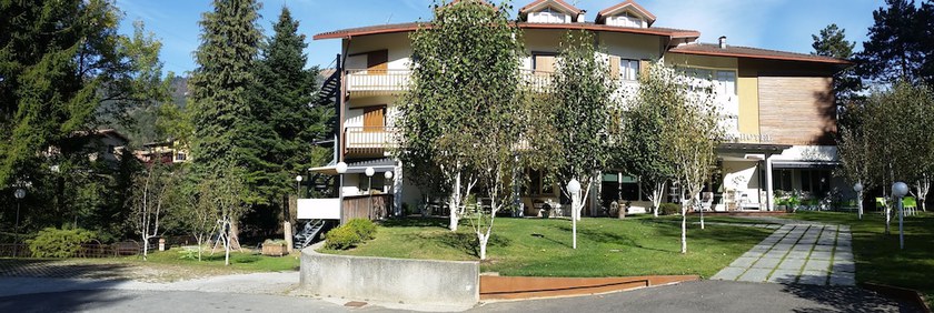 Imagen general del Hotel Garden Ristorante. Foto 2