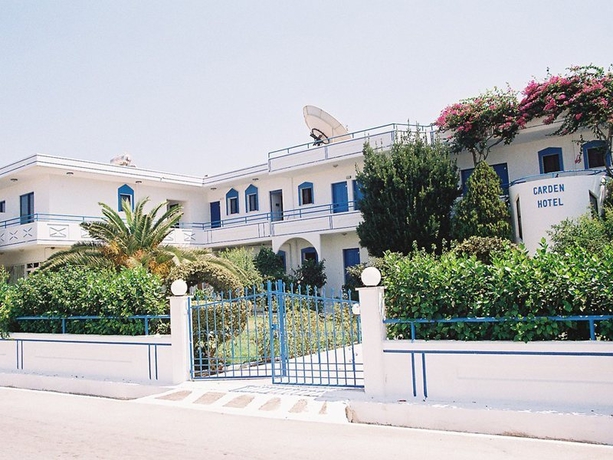 Imagen general del Hotel Garden, Rodas. Foto 2