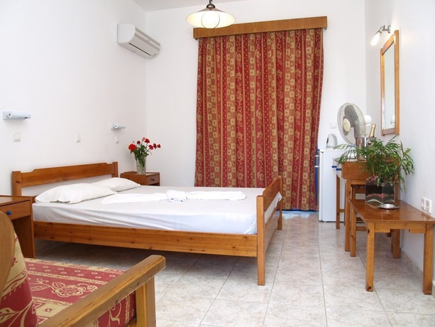 Imagen general del Hotel Garden, Rodas. Foto 4