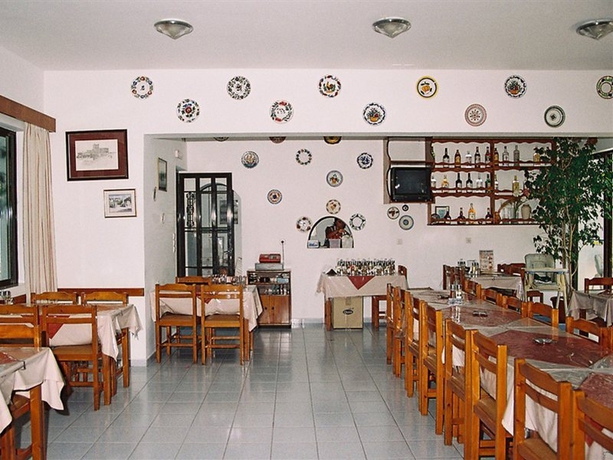 Imagen general del Hotel Garden, Rodas. Foto 5