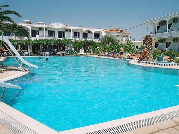 Imagen general del Hotel Garden, Rodas. Foto 6