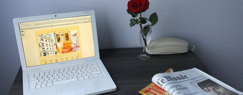 Imagen general del Hotel Garden Saint Martin. Foto 5